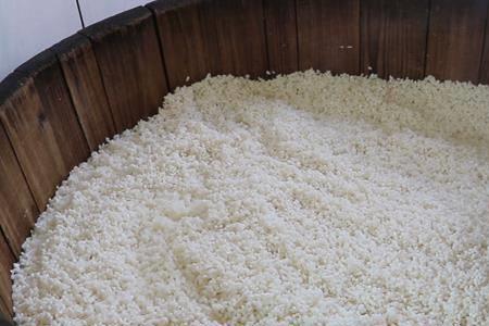 自酿米酒怎么增加米香味
