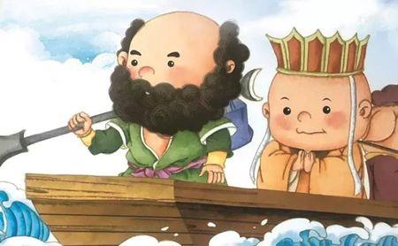 帮助悟空师徒过河这一关怎么过