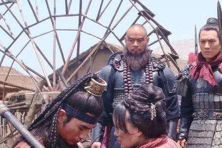 水浒在常州战死的梁山好汉