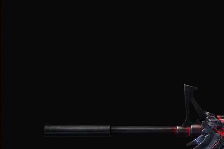 逆战赤炎专属近战武器