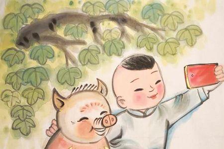 亥时为什么叫猪拱槽