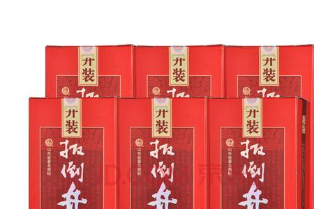 扳倒井38度好喝吗