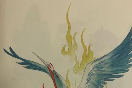 山海经第五页是什么神兽