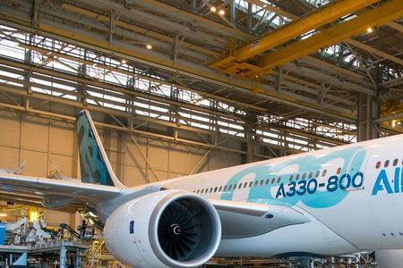 空客330-900标准载客量