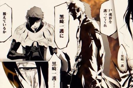 死神千年血战篇山本怎么复活的