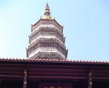 安庆迎江寺2022中秋开放吗
