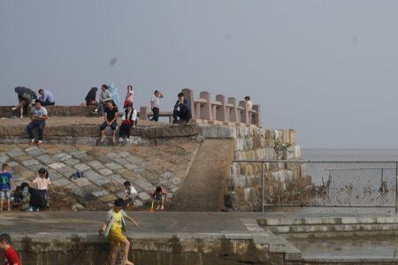 海盐观海园赶海攻略