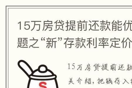 十万与十五万的利率一样吗