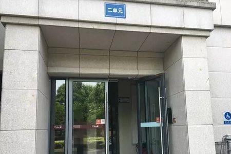 小区楼栋没有入户大堂怎么办
