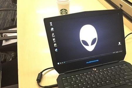 戴尔和外星人有什么关系