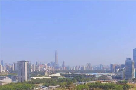 福田公园九月份开放了吗