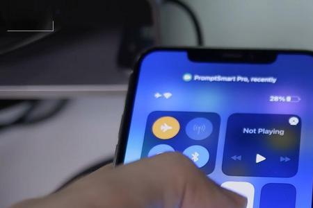 iPhone12视频通话充不进电