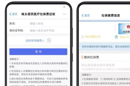 洛阳儿童医保云闪付怎么缴费