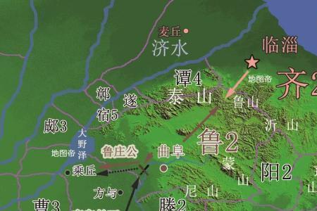 齐国意思