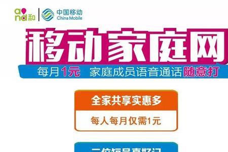 携号转网可以保留家庭短号