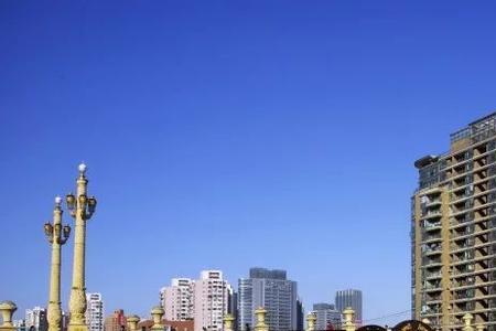 普陀区三大地标