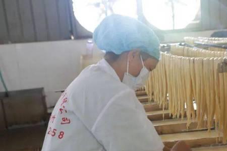地下水和地上水做腐竹那个好