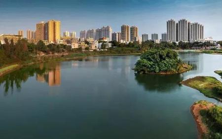 五源河保护地建筑特征