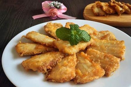 炸脆粉可以做什么好吃的