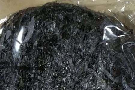 紫菜放久了变成紫红色正常吗