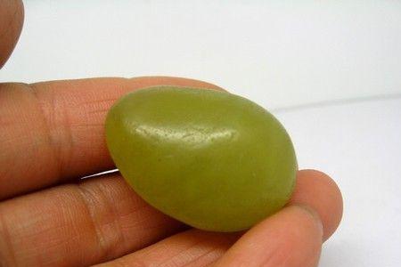 卡瓦石的透光性