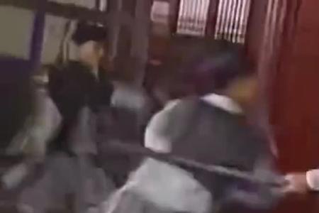 少年方世玉为什么最后会复活