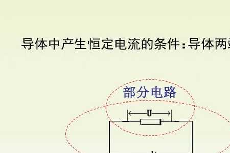 欧姆定律的三个同一性