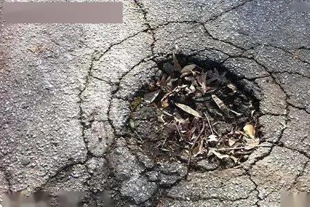 沥青路面齿痕修复材料