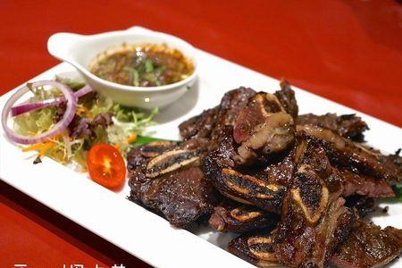 涮牛仔骨蘸料汁做法