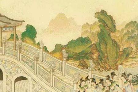 红楼梦寓意讲解