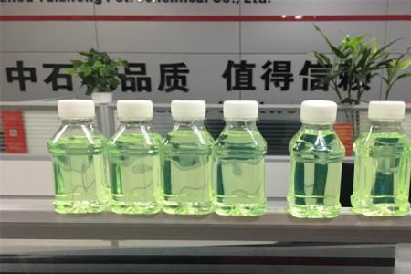 国六柴油的含氯多少