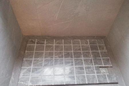 铺完瓷砖还能加大理石拉槽吗