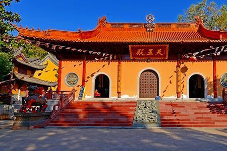 安徽寺庙排名