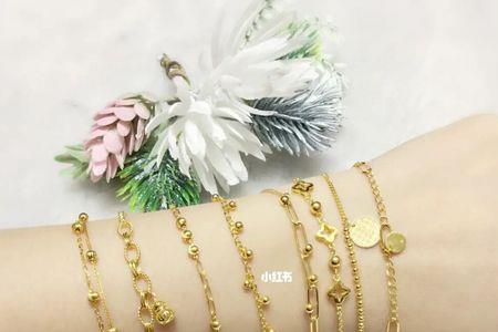 长相依手链寓意