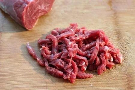 牛肉末要不要水洗