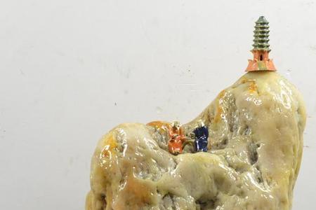 桂林黄蜡石特征