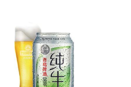 纯生啤酒为什么苦