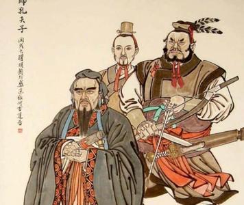 子路正冠之死真实故事