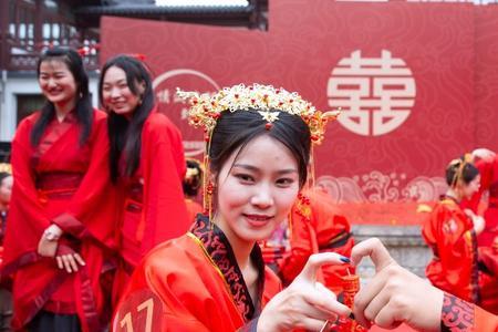为什么连理之喜指的是结婚