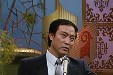1986年第一届相声大赛排名