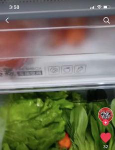 怎样用冰箱保存小油菜
