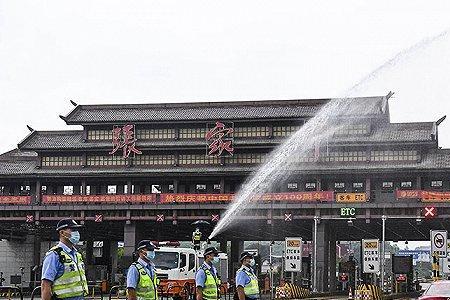 交通卡口是高速口吗