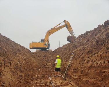 市政道路开挖施工注意事项
