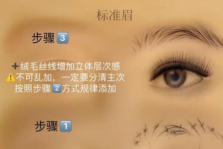 眉毛中心是叫什么