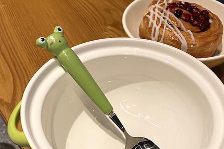青蛙面条的做法大全