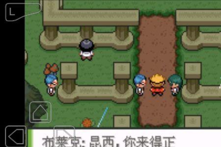 口袋妖怪釉色火系精灵推荐