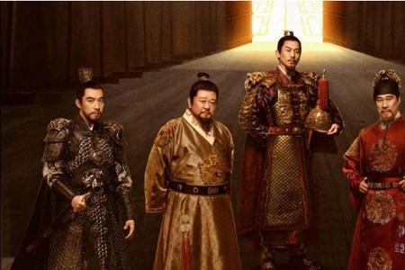 朱瞻基御驾亲征汉王在干什么