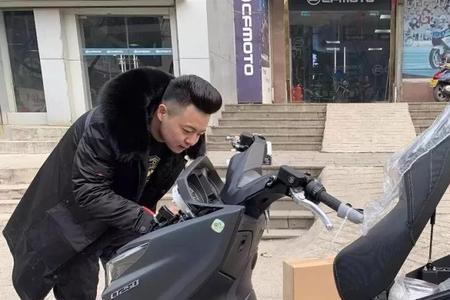 光阳ct250一箱油跑多少公里
