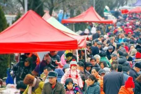 沈阳周边农村大集时间表