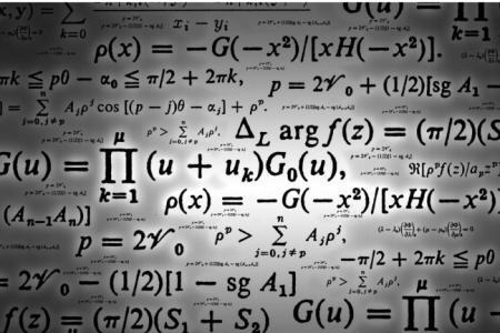为什么大学数学全是字母